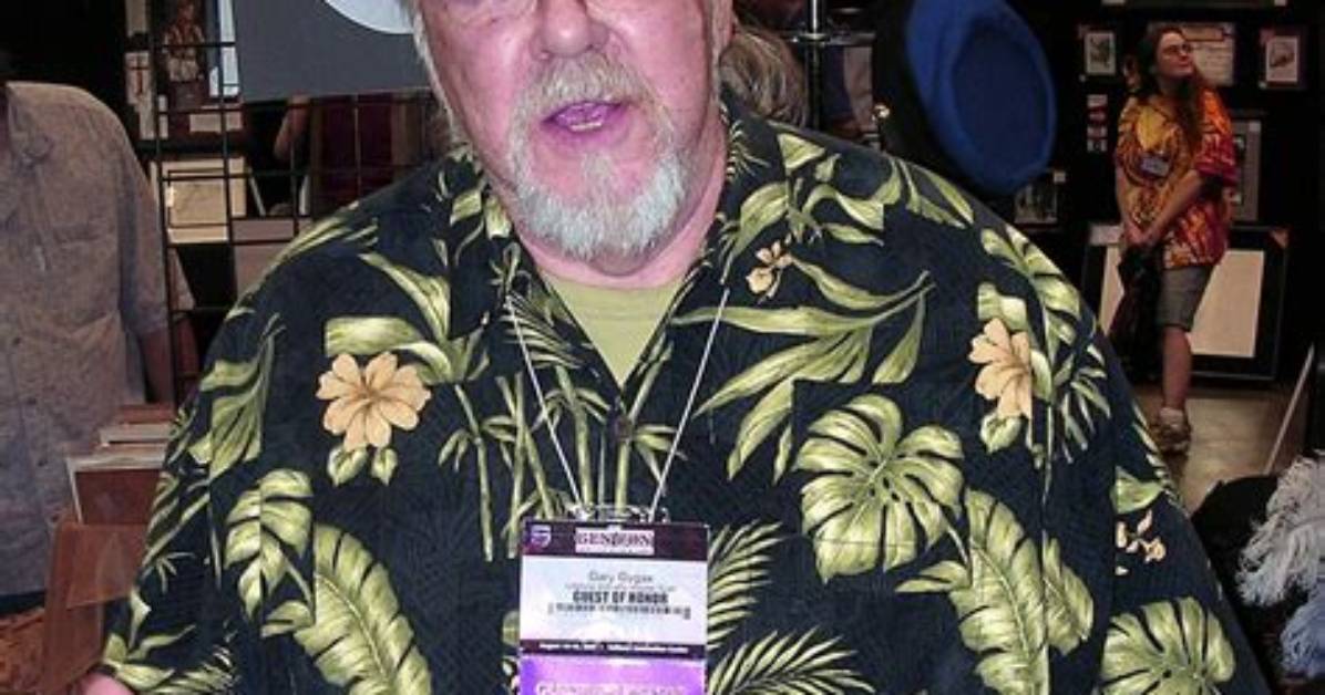 Gary Gygax