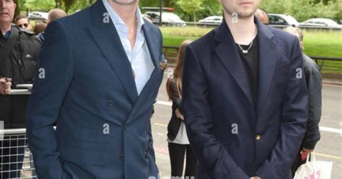 Gary Kemp Children