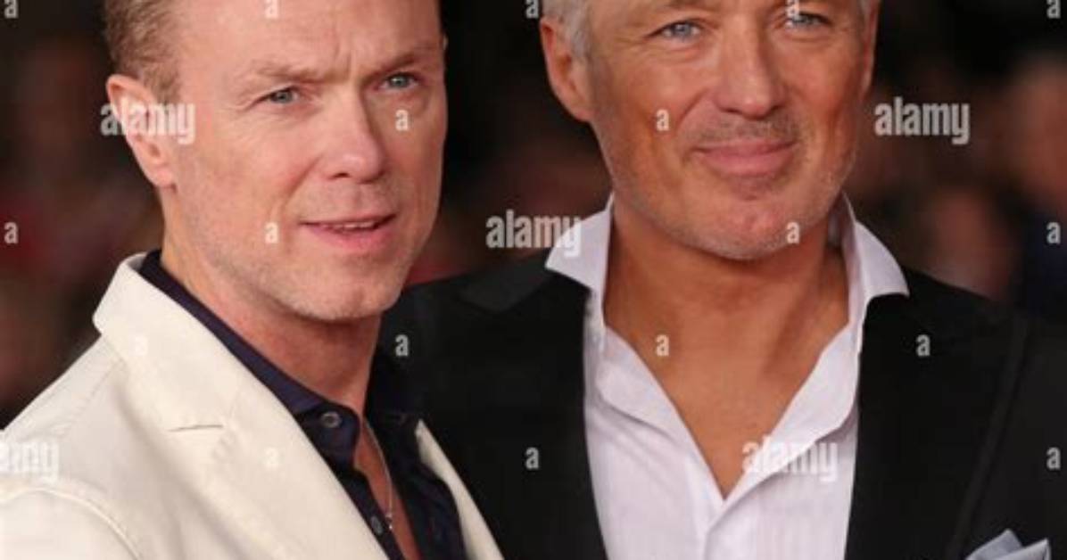 Gary Kemp
