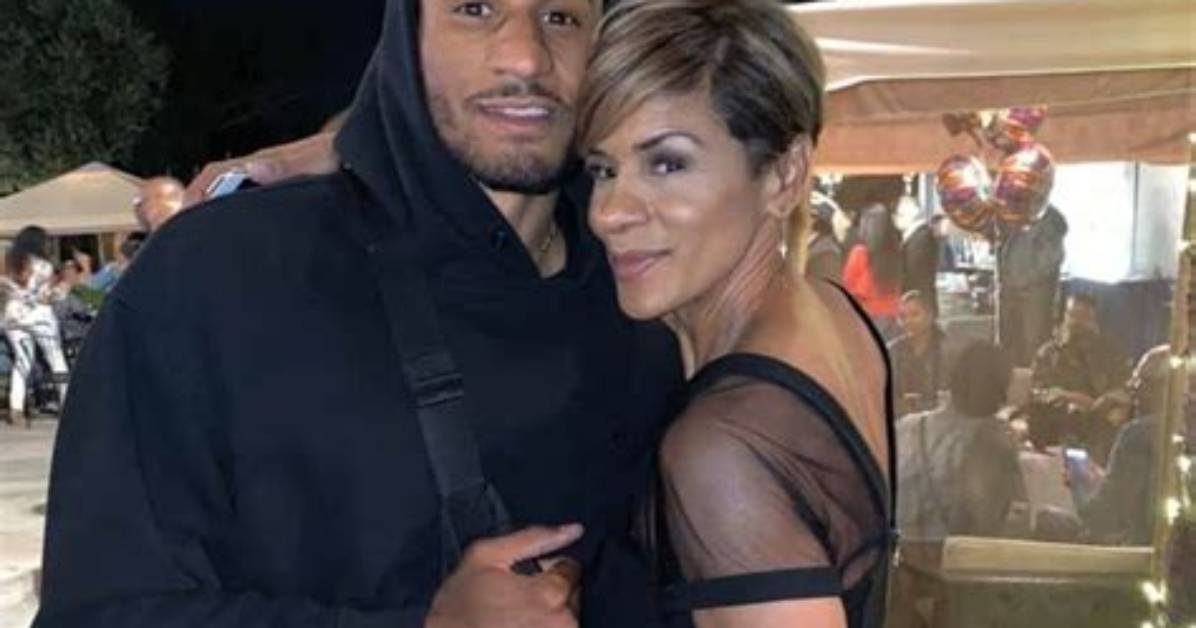 Gary Payton 2 Wife