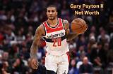 Gary Payton Ii Height, Weight, Net Worth, Age, Birthday, Wikipedia, Who, Nationality, Biography