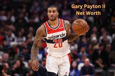 Gary Payton Ii Height, Weight, Net Worth, Age, Birthday, Wikipedia, Who, Nationality, Biography