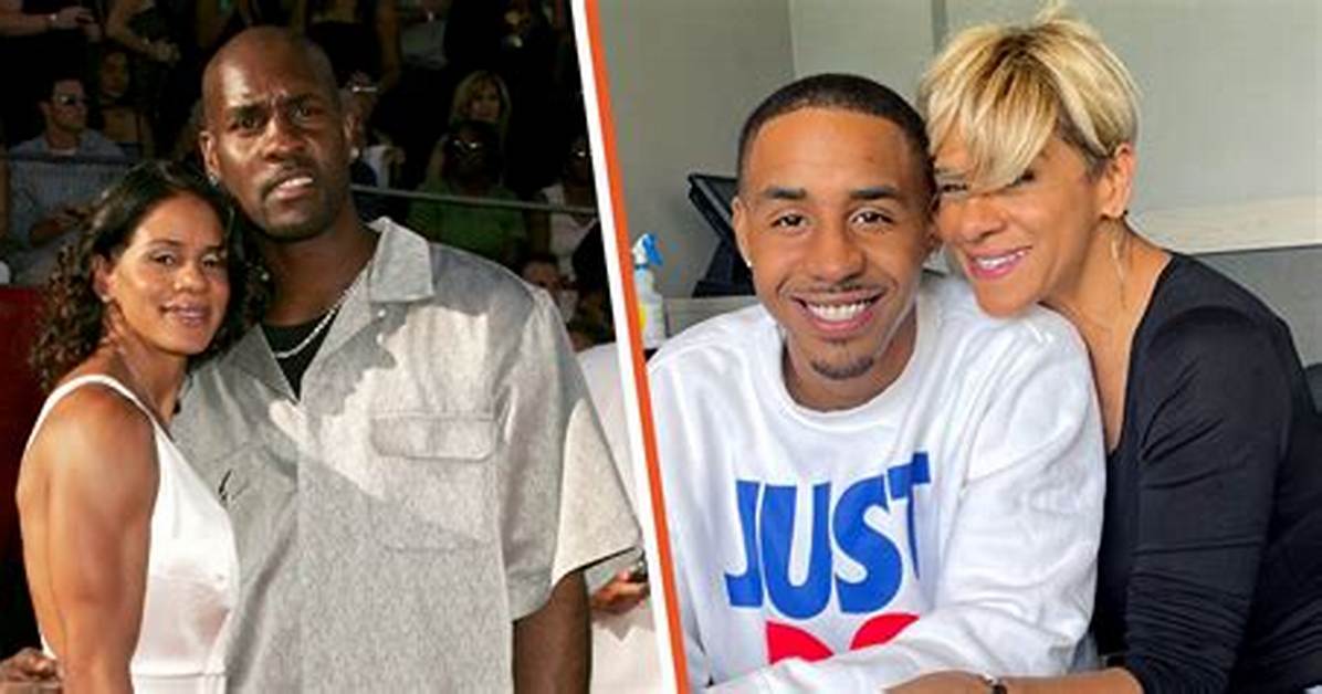 Gary Payton Jr Wife