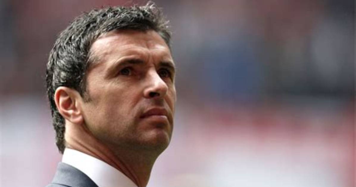 Gary Speed Cause of Death, How Did Gary Speed Die?