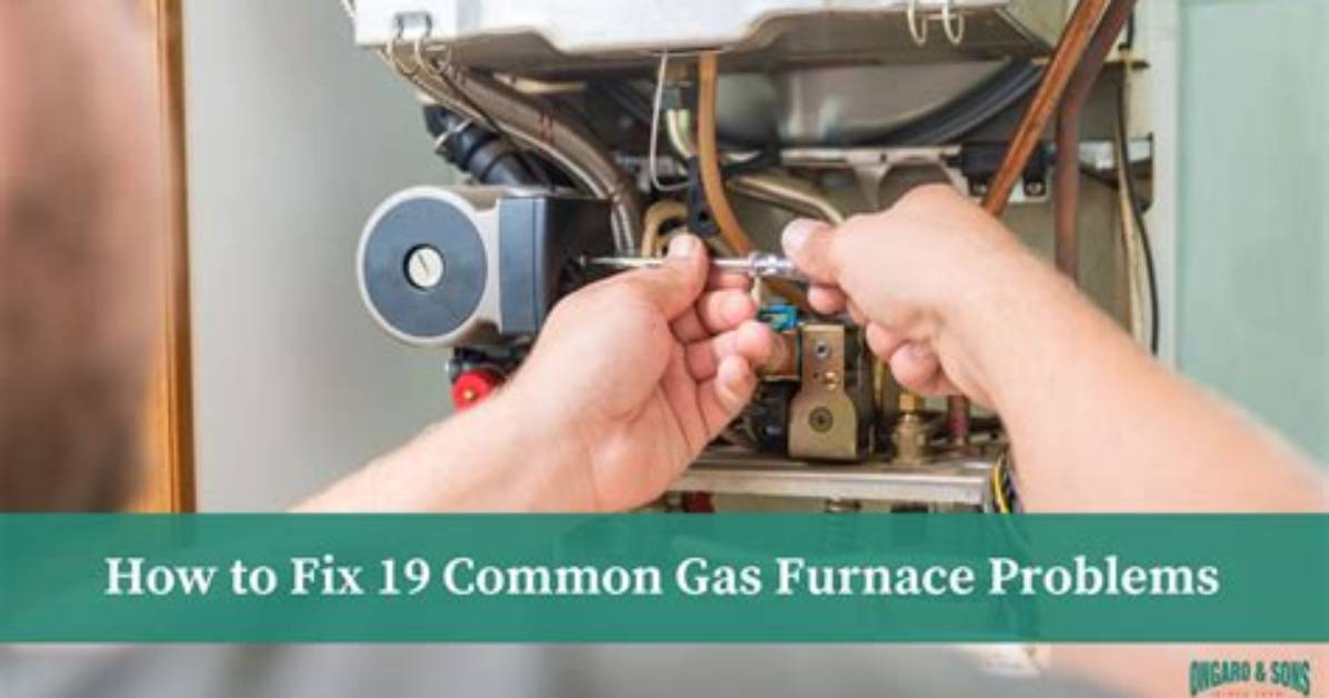 Gas Furnace Problems