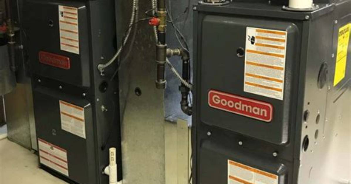 Gas Furnace