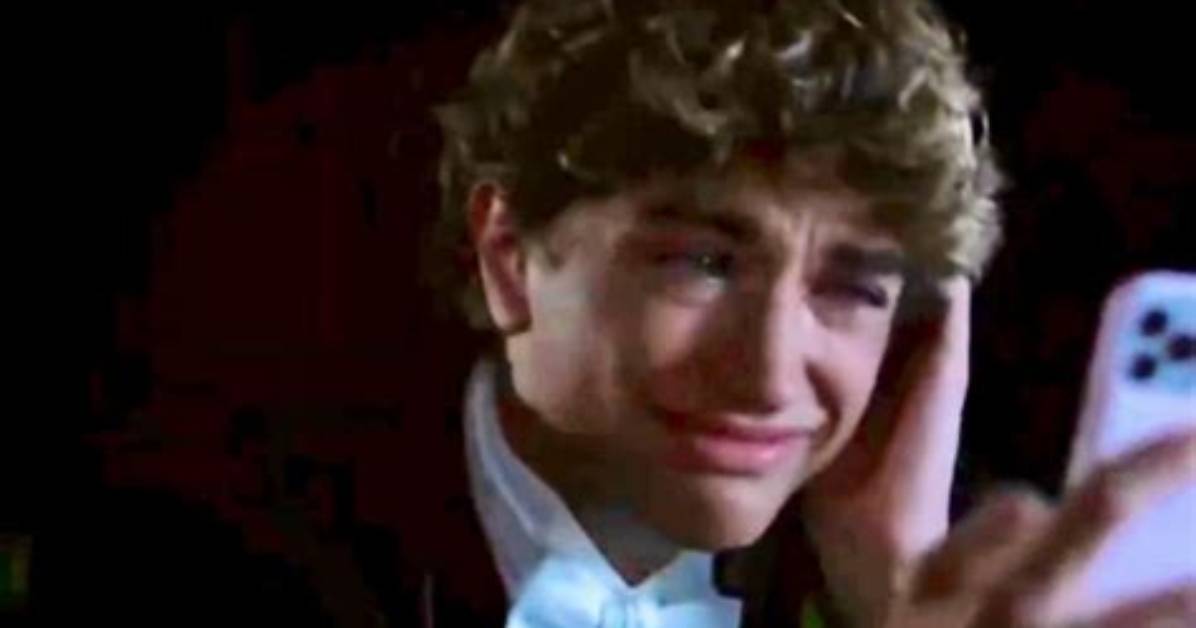 Gavin Casalegno's Unforgettable Performance in the Vampire Diaries