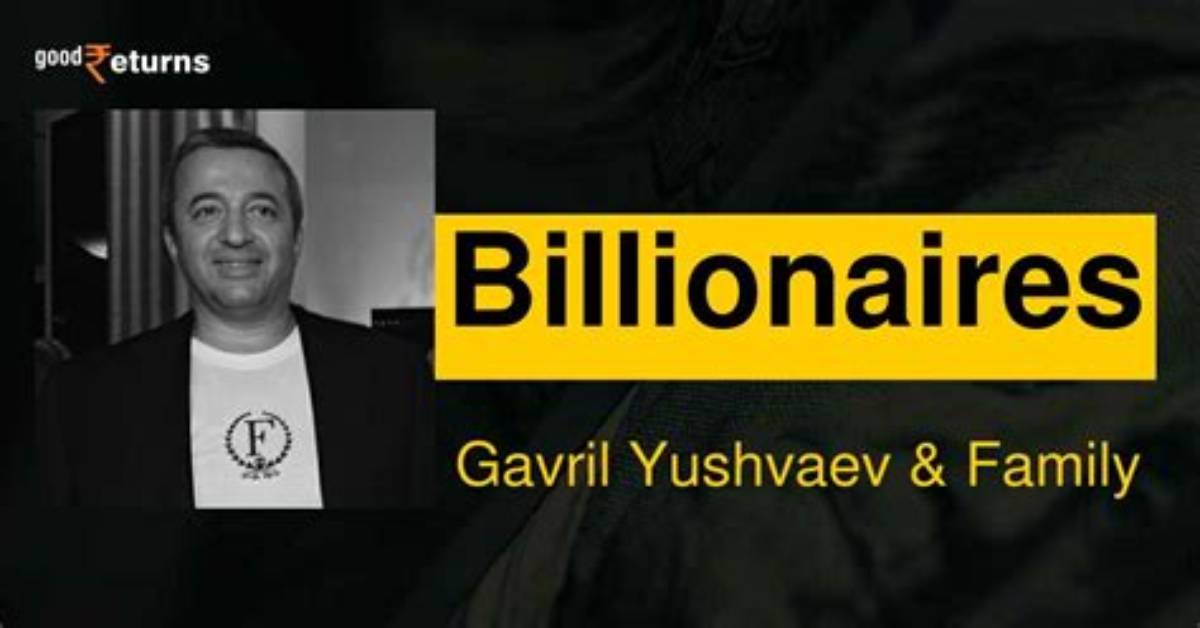 Gavril Yushvaev S Net Worth Biography Career Awards Fact And
