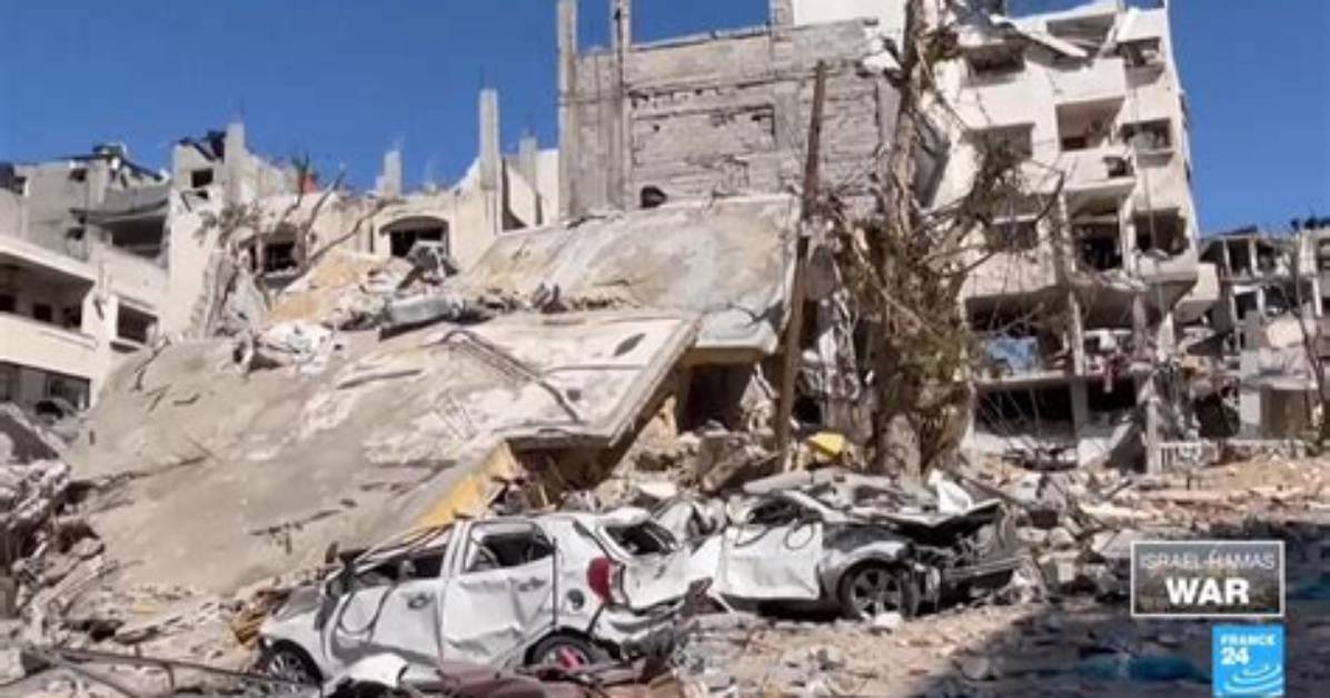 Gaza Set to Dominate Saudi Hosted Global