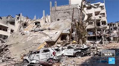 Gaza Set to Dominate Saudi-Hosted Global Economy Summit