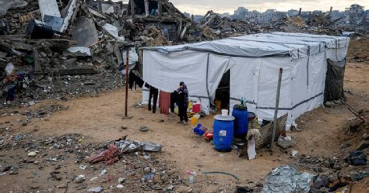 Gaza Set To