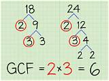 Gcf of 45 and 41