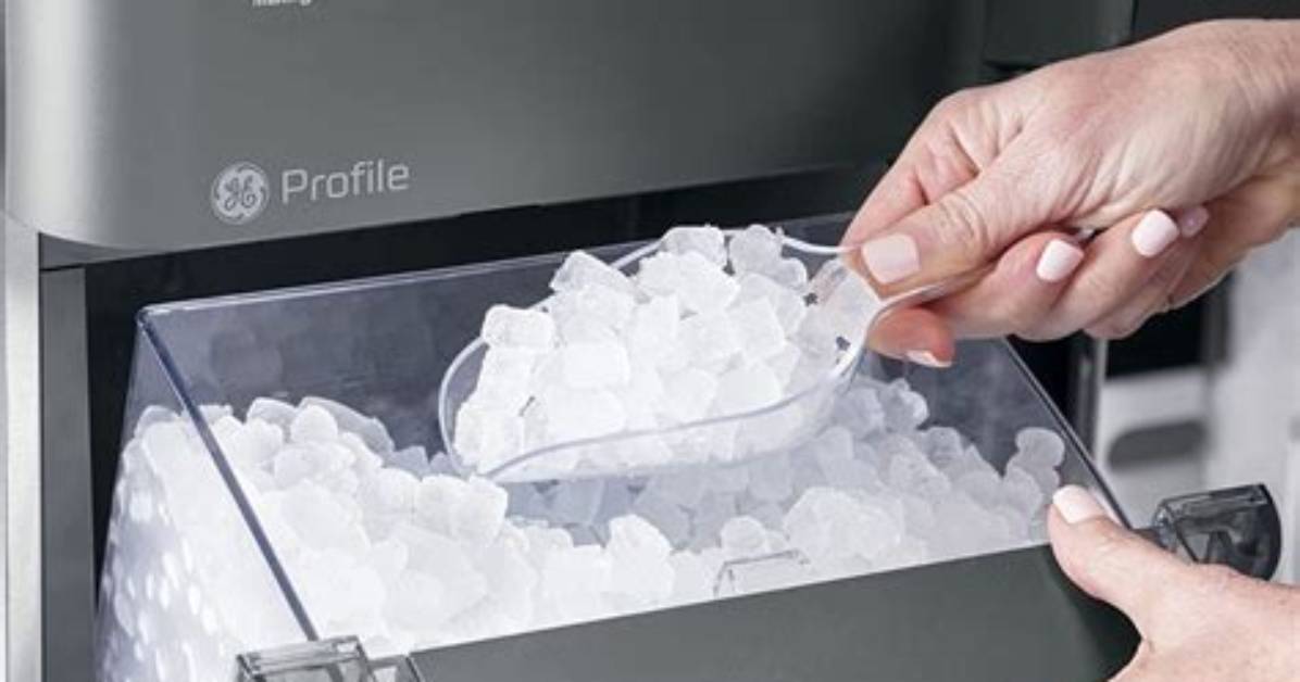 Ge Ice