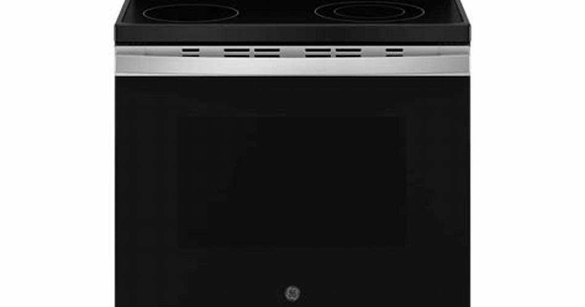 Ge Oven Model