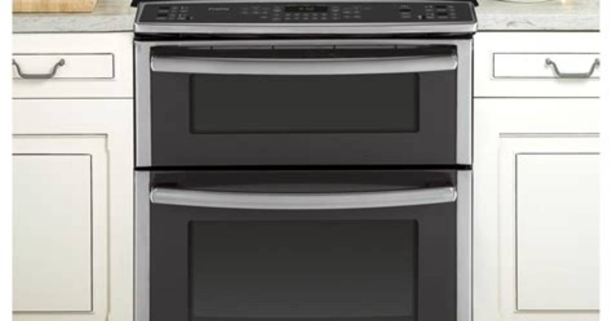 Ge Oven