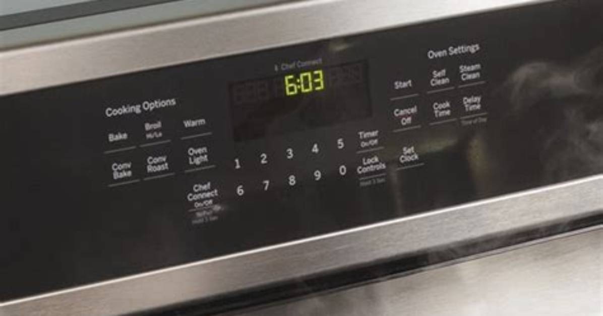 Ge Profile Range Troubleshooting | Homesteady
