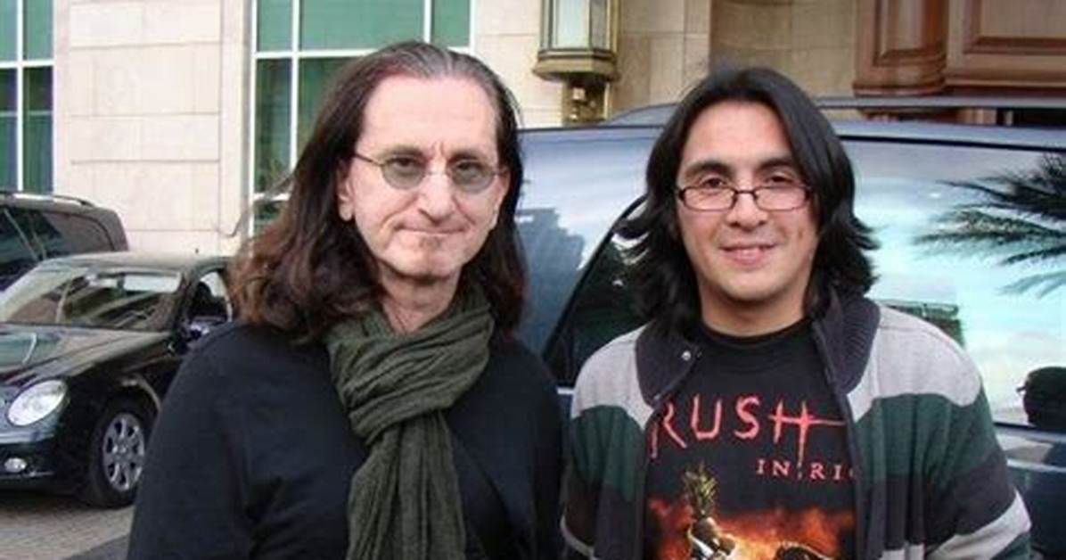 Geddy Lee's Son Julian Lee: a Look Inside