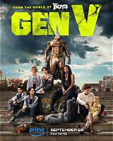 Gen v: Why Does Gen v Include So Much Dick Humor?