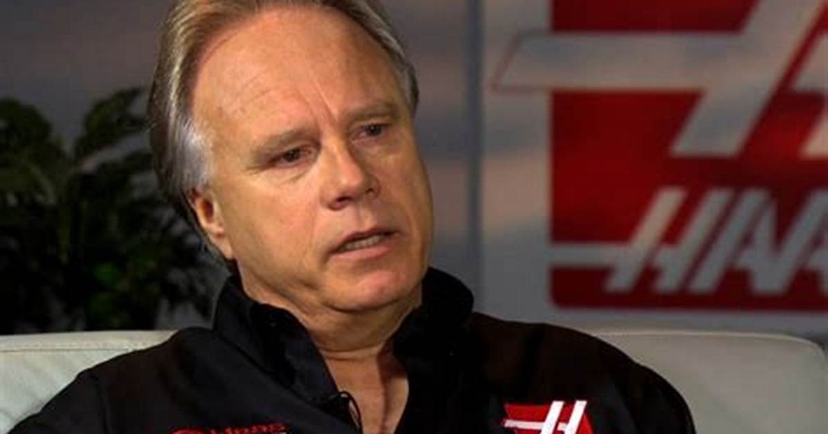 Gene Haas Net