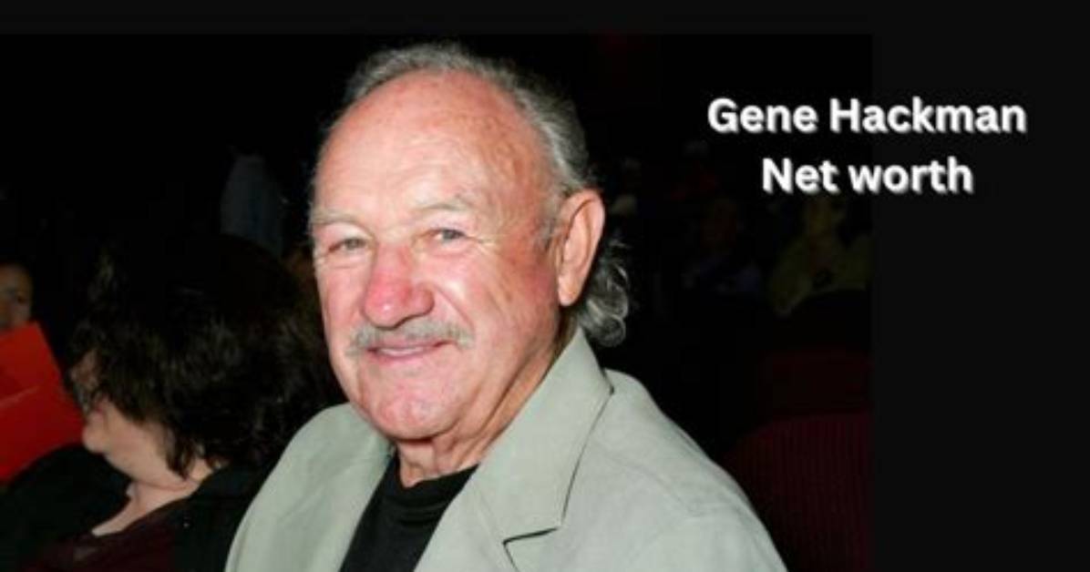 Gene Hackman Net