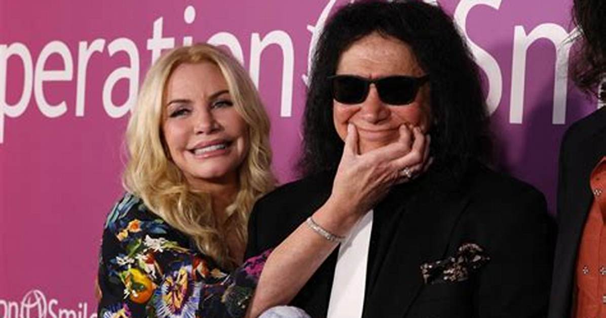 Gene Simmons S First Wife Unveiling the Woman Behind The
