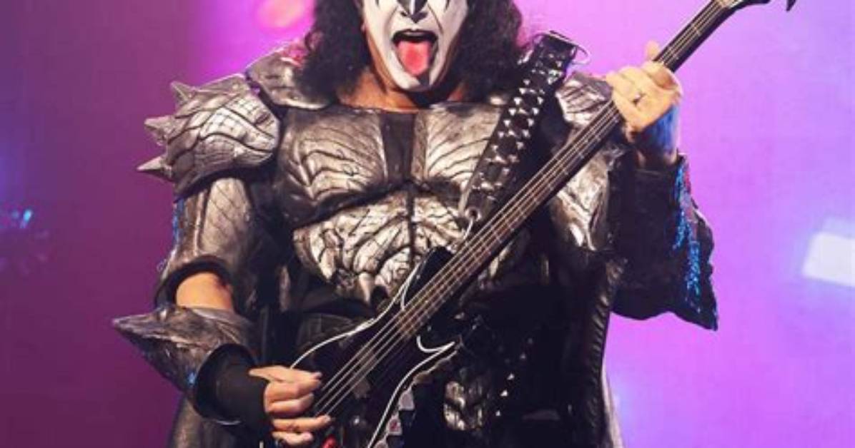 Gene Simmons: the Iconic Frontman of Kiss and Beyond