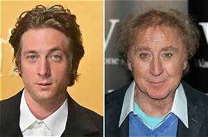 Gene Wilder & Jeremy Allen White: a Surprising Connection?