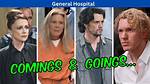 General Hospital Cast Shakeup: Who's Coming and Going?