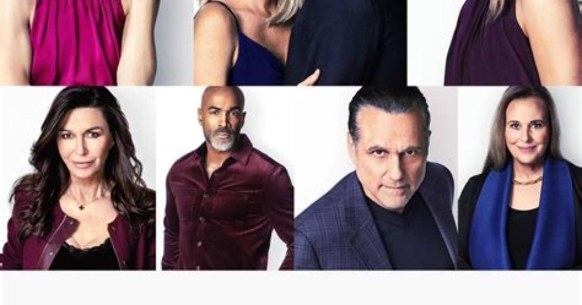 General Hospital's Iconic Characters: a Look Back