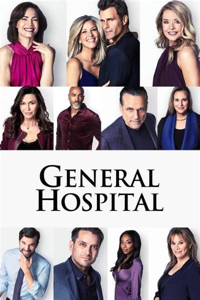 General Hospital's Iconic Characters: a Look Back
