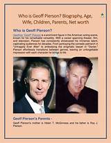 Geoff Pierson Net Worth