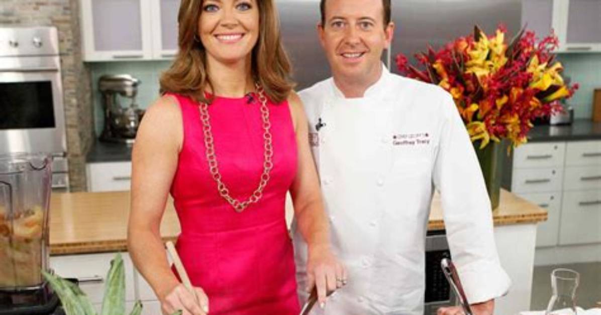Geoff Tracy Chef