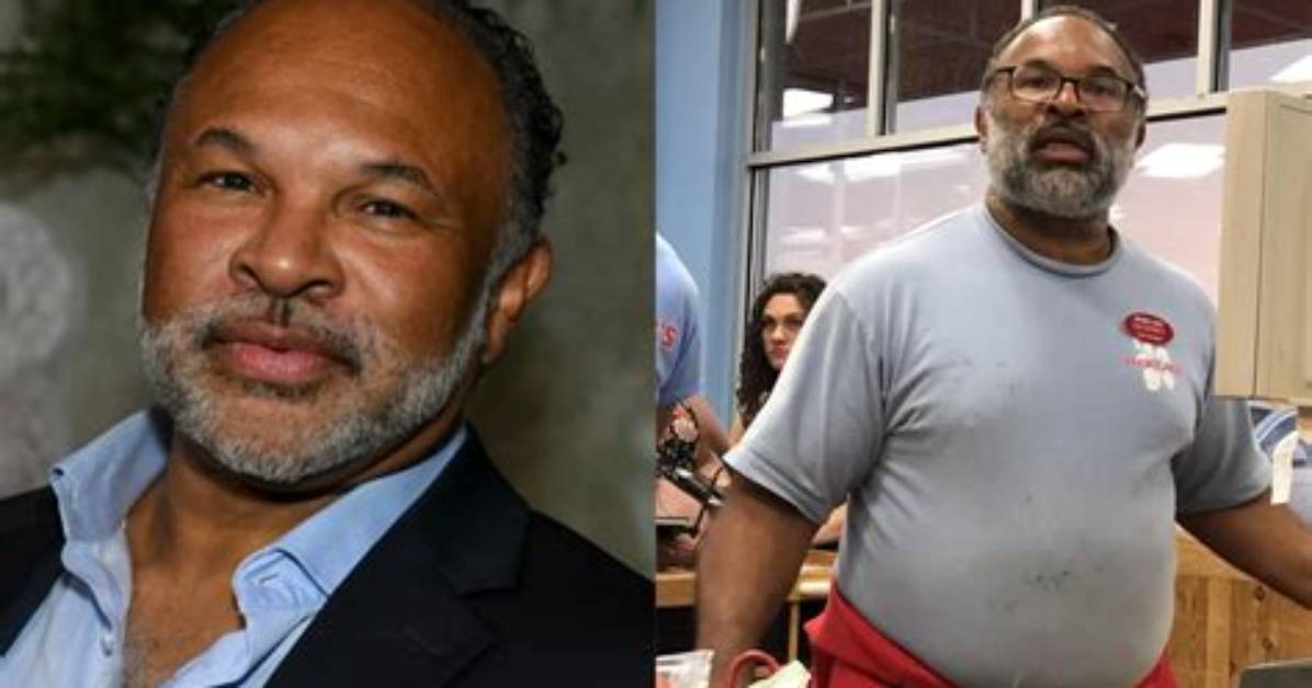 Geoffrey Owens Net Worth - Blinkx