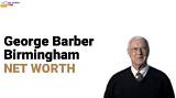 George Barber Net Worth