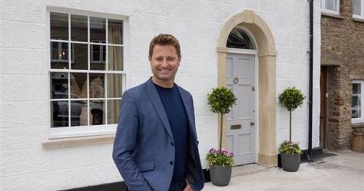 George Clarke Net Worth