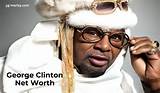 George Clinton Net Worth