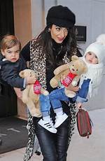 George Clooney's Adorable Twins: Unseen Photos