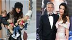 George Clooney's Family: a Look at His Kids in 2024