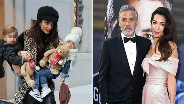 George Clooney's Family: a Look at His Kids in 2024
