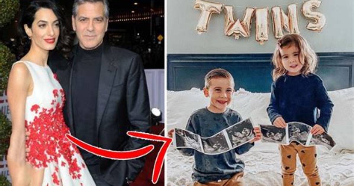 George Clooney's Twins Celebrate a Special Birthday