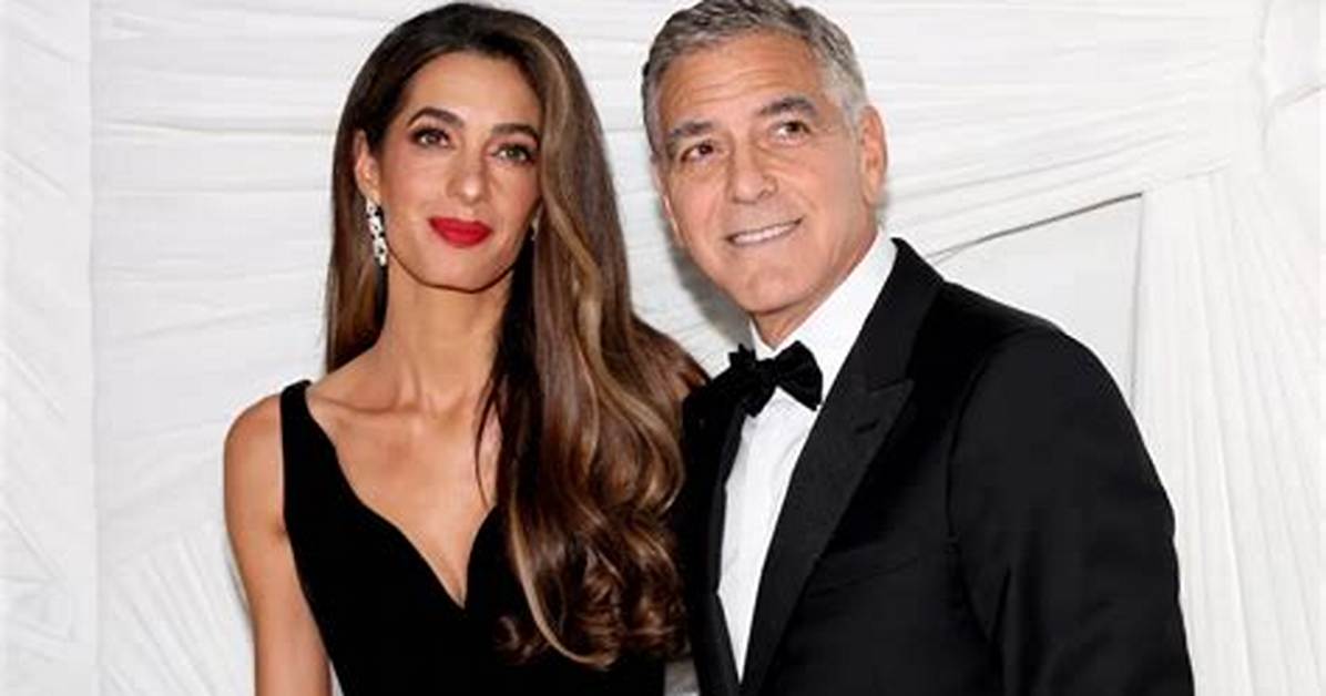 George Clooney's Wife's Age: Everything You Need to Know
