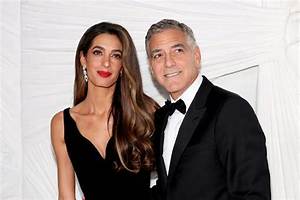 George Clooney's Wife's Age: Everything You Need to Know