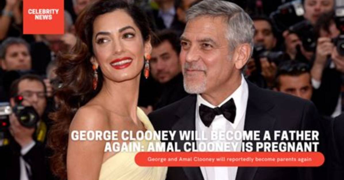 George Clooney to Become Father Again in 2024