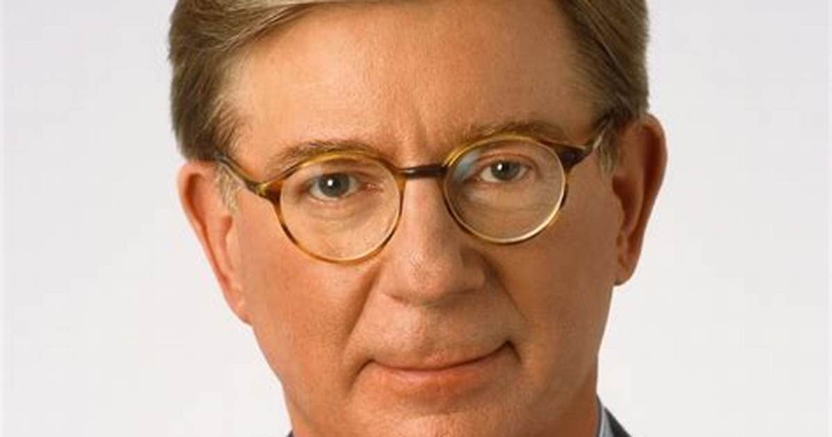 George F Will Washington Post Bio Wiki Age Wife Books Salary and Net