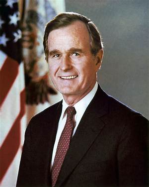 George H. W. Bush: the Vice Presidency of a Future President