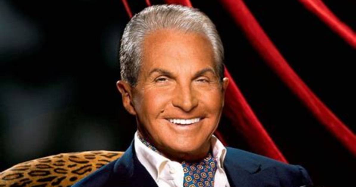 George Hamilton Hollywood Legend and Timeless
