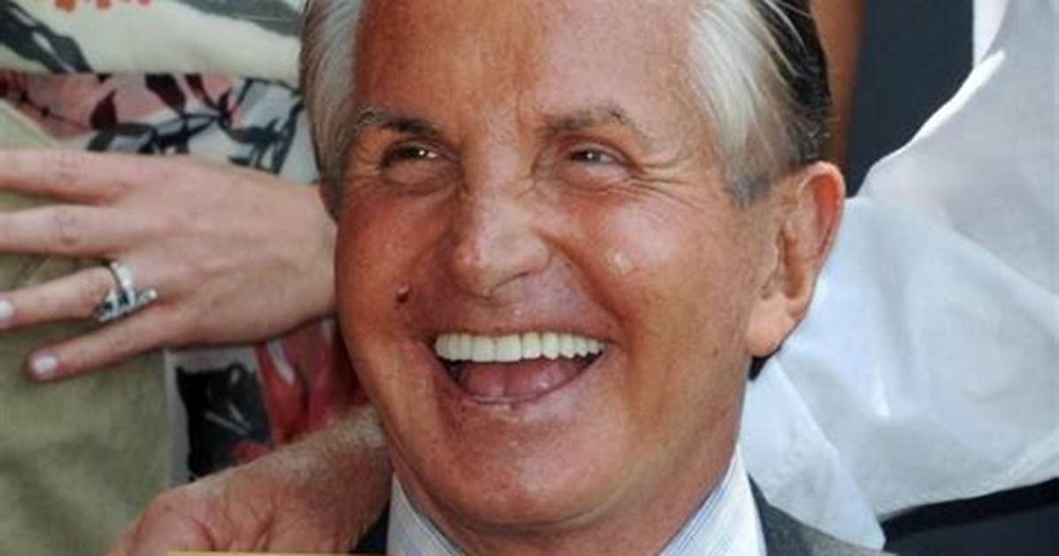 George Hamilton Hollywood Legend And