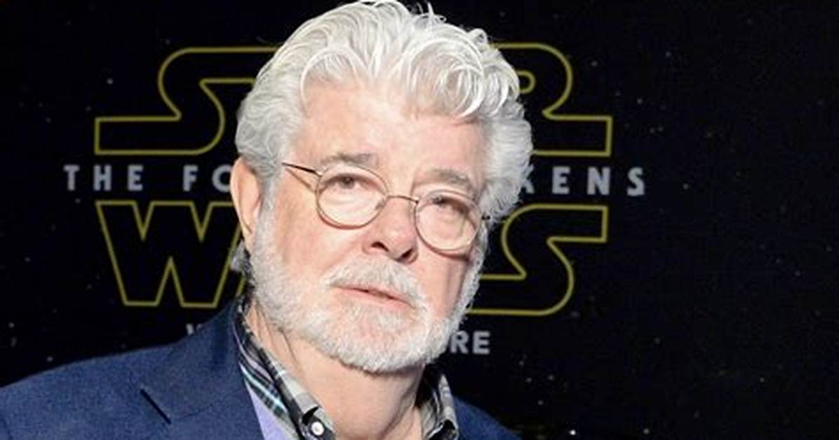 George Lucas Net Worth Details About Home Income Films Career Gf Age