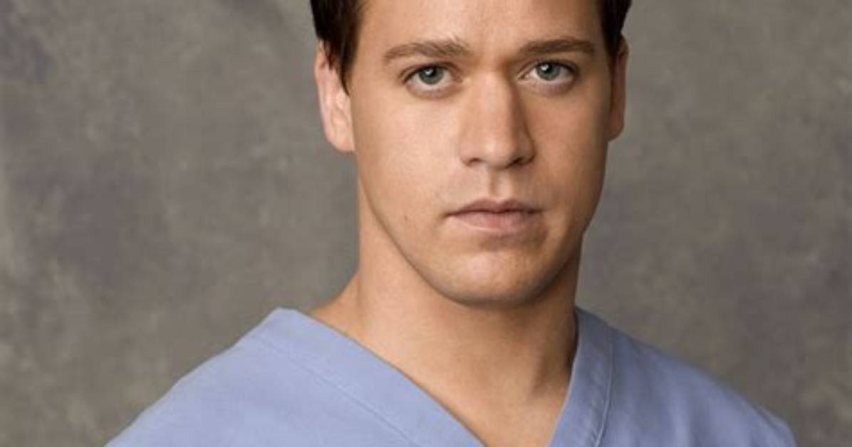 George O Malley Grey S Anatomy Character