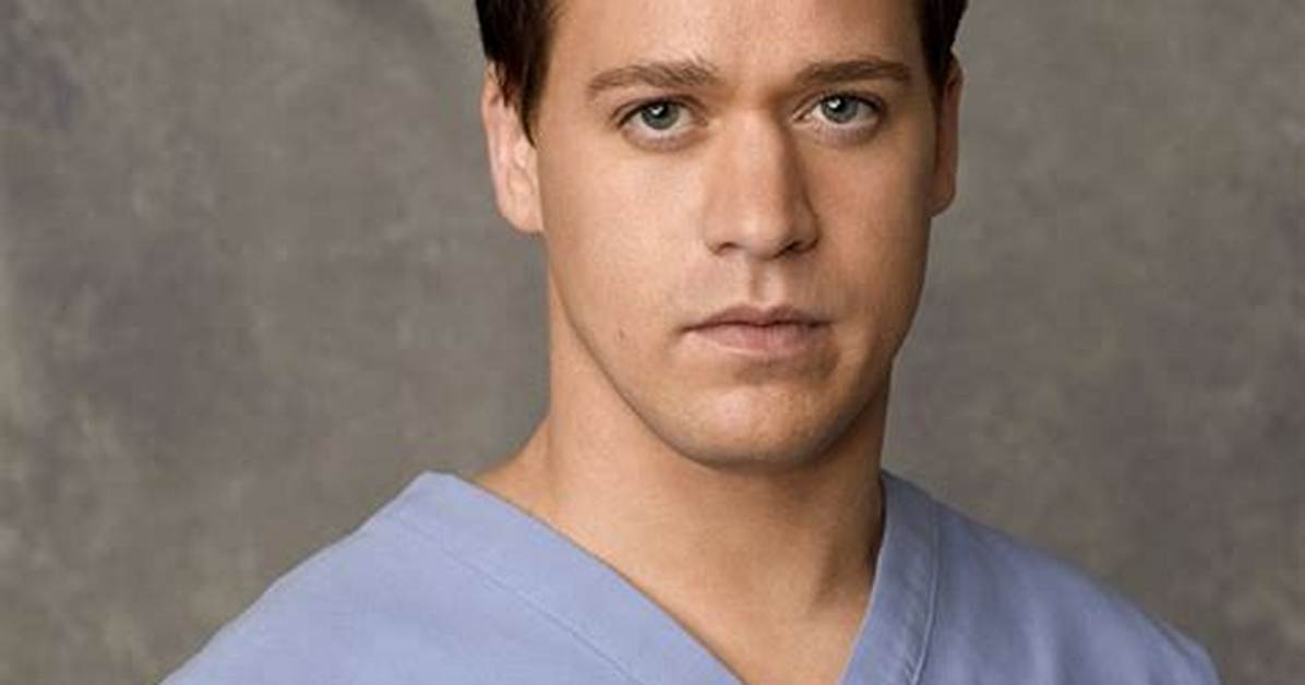 George O Malley Grey S Anatomy